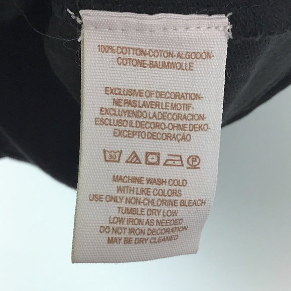 Free People More Is More Rhinestone Studded Tee - Picture 6 of 7